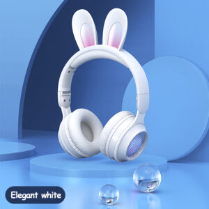 Rabbit Ear Wireless Headphones – Luminous & Extendable