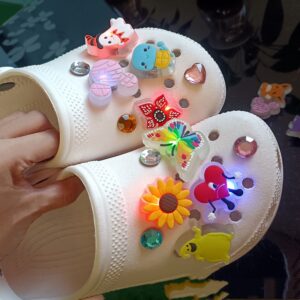 3D Dragon Shoe Buckles - Decorative Shoe Accessories