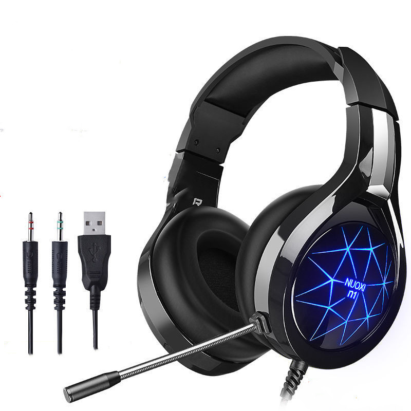 Premium Gaming Headset - Universal Audio Excellence