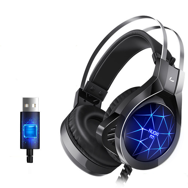Premium Gaming Headset - Universal Audio Excellence - Image 3