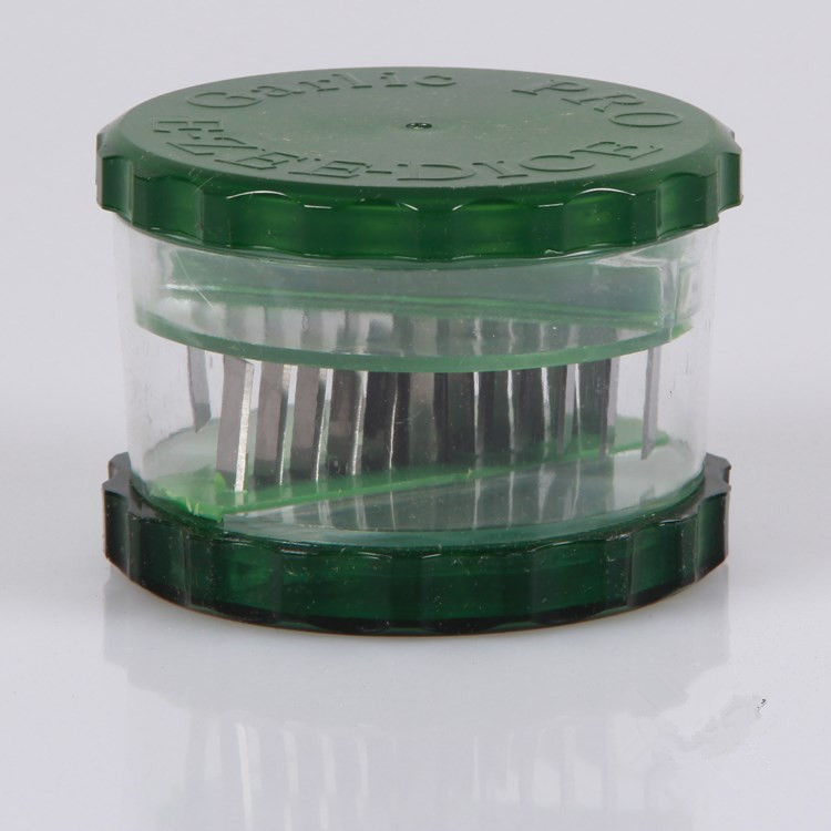 Transparent Garlic Peeler - Kitchen Essential Gadget